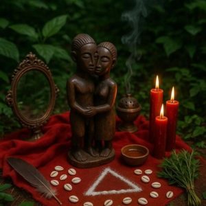 Bring Back Lost Love & Strengthen Relationships The Power of African Witchdoctor Rituals in Nairobi, Kenya