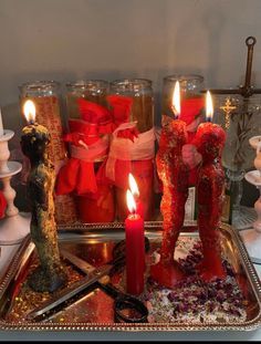 Divorce Prevention Ritual