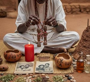 Dr Mzee Mbiti – Renowned African Witchdoctor, Herbalist & Spiritual Healer Serving Clients Worldwide