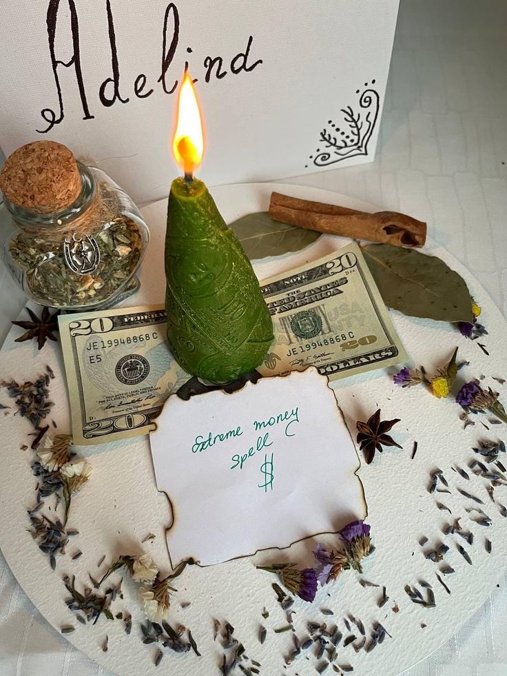 EXTREME MONEY SPELL Attract Fast Cash, Unlock Wealth Energy & Manifest Prosperity