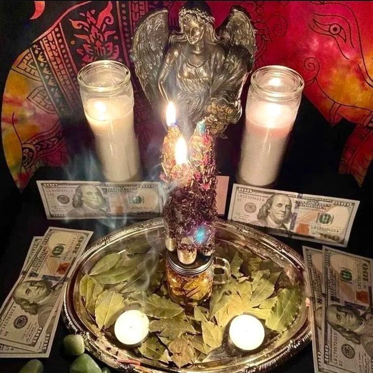 Fortune & Luck Rituals