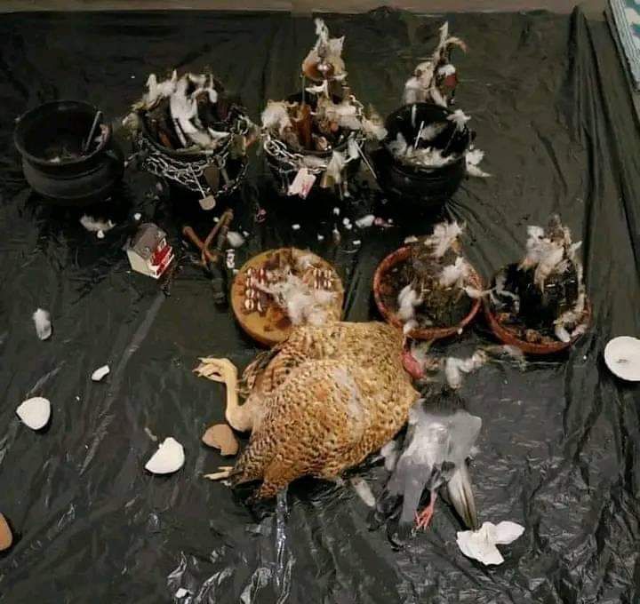 How To Get Rid Of Evil Spirits In Your Home ~ 12 Signs Of Evil Spirits with Cleansing Rituals