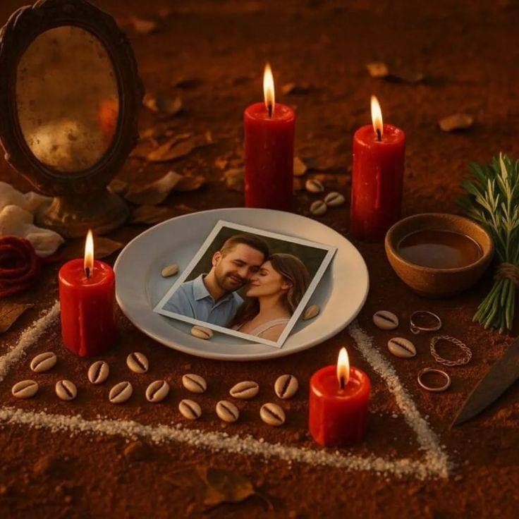 Love & Relationship Rituals