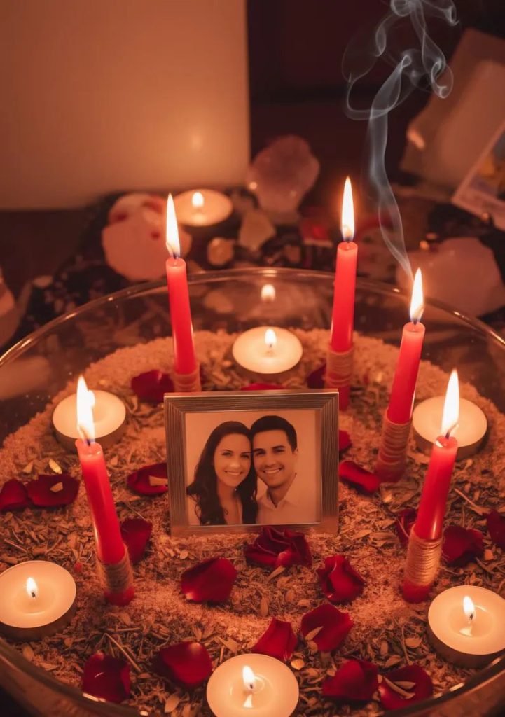 Marriage Harmony Ritual