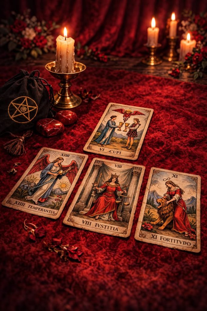 Psychic & Clairvoyant Readings