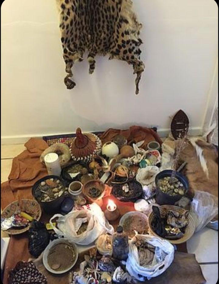 The Power of Traditional Healers in Nairobi